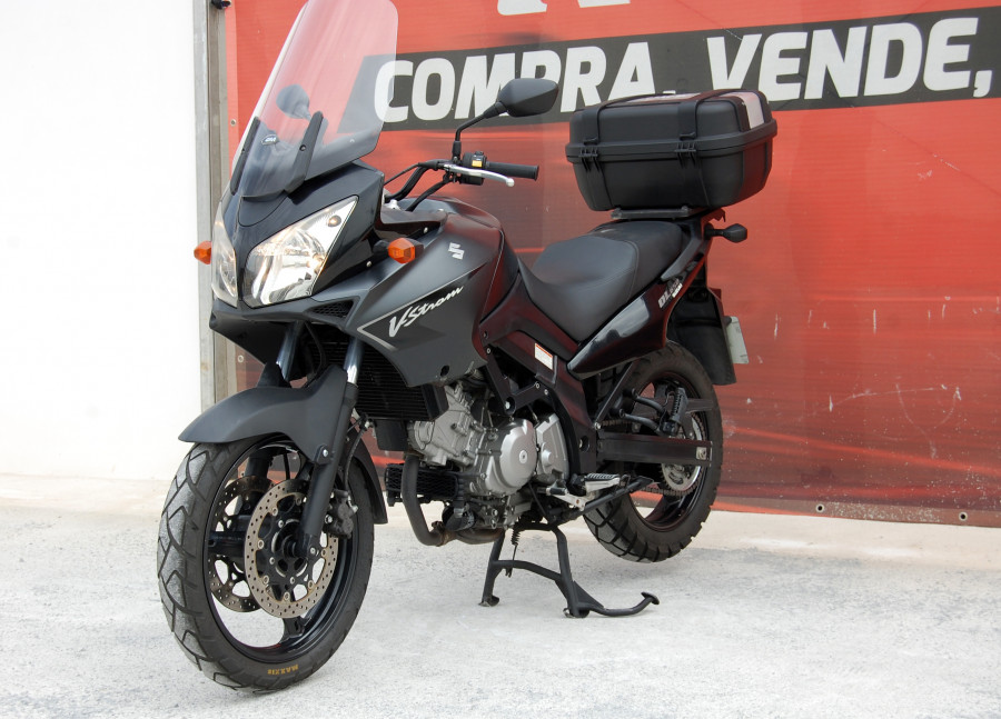 Imagen de Suzuki DL 650 V-Strom