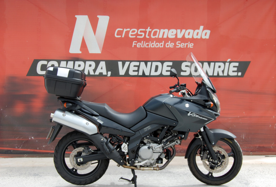 Imagen de Suzuki DL 650 V-Strom