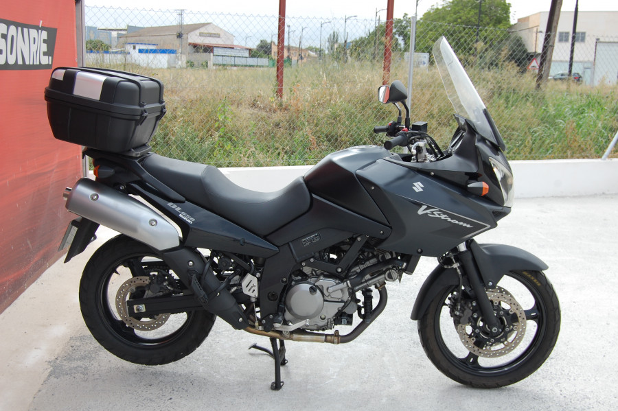 Imagen de Suzuki DL 650 V-Strom