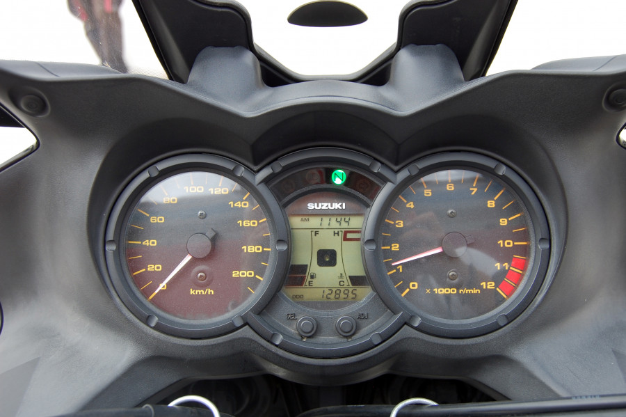 Imagen de Suzuki DL 650 V-Strom