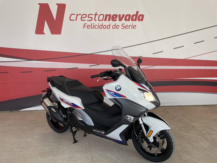 Imagen de BMW C 650 Sport