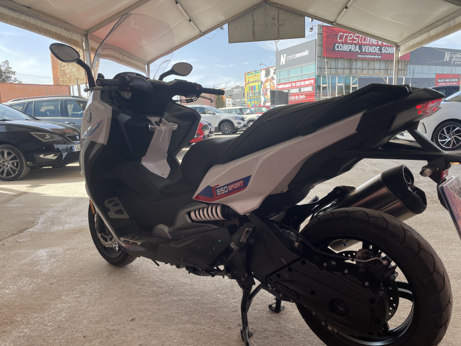 Imagen de BMW C 650 Sport