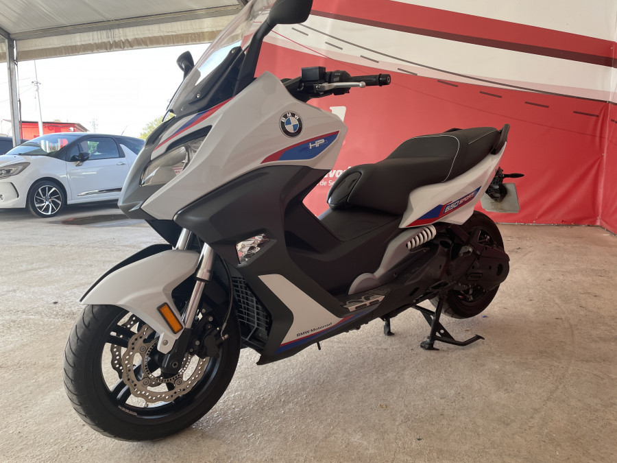 Imagen de BMW C 650 Sport