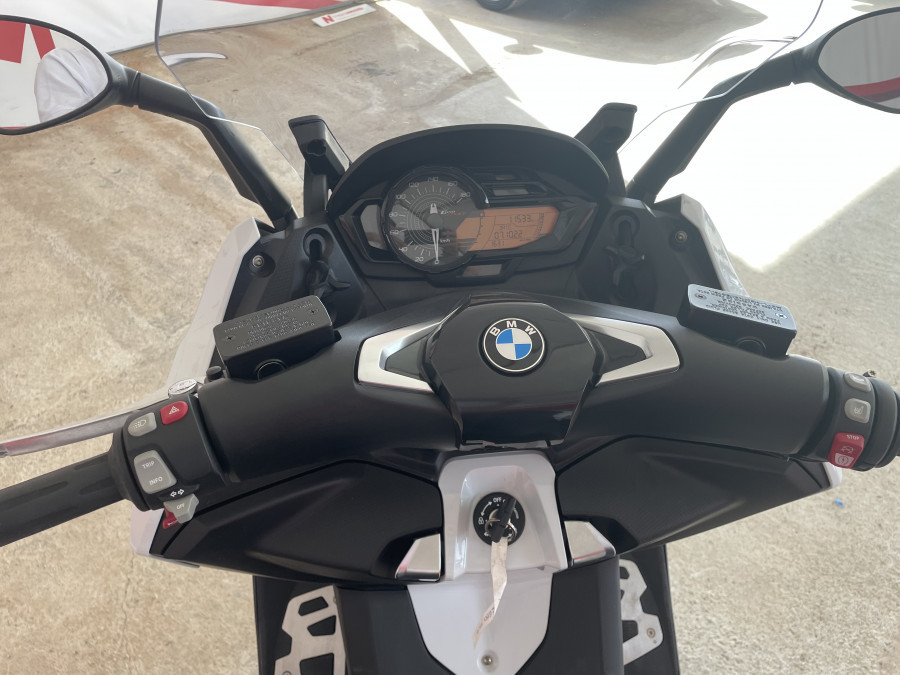 Imagen de BMW C 650 Sport