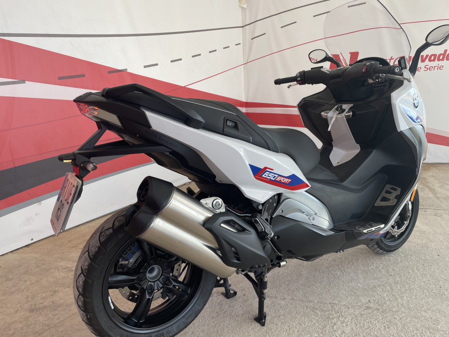Imagen de BMW C 650 Sport