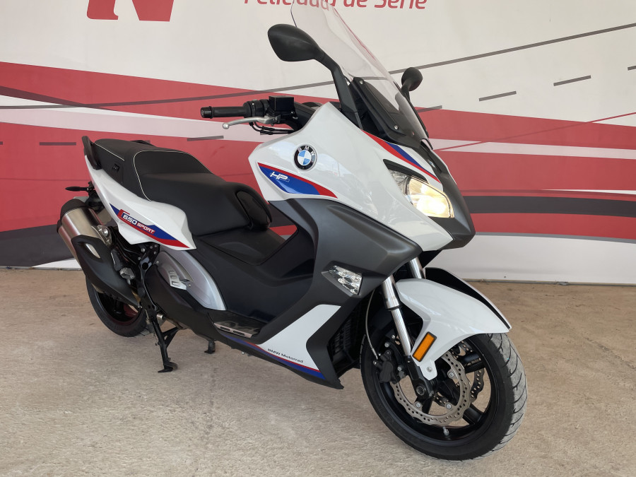 Imagen de BMW C 650 Sport