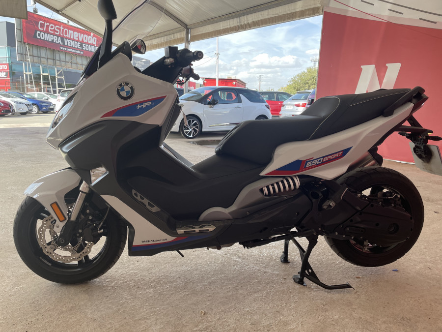 Imagen de BMW C 650 Sport