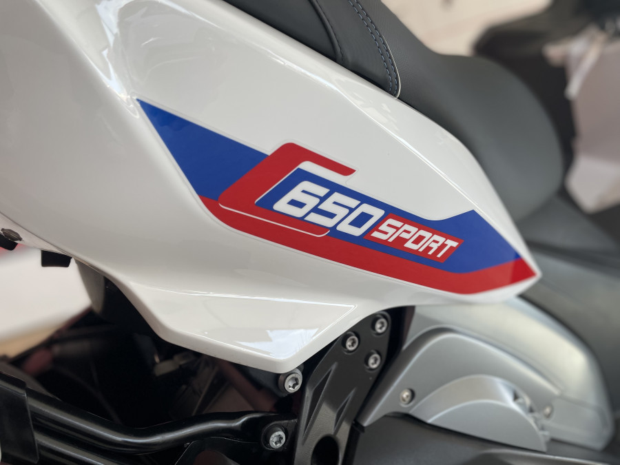 Imagen de BMW C 650 Sport