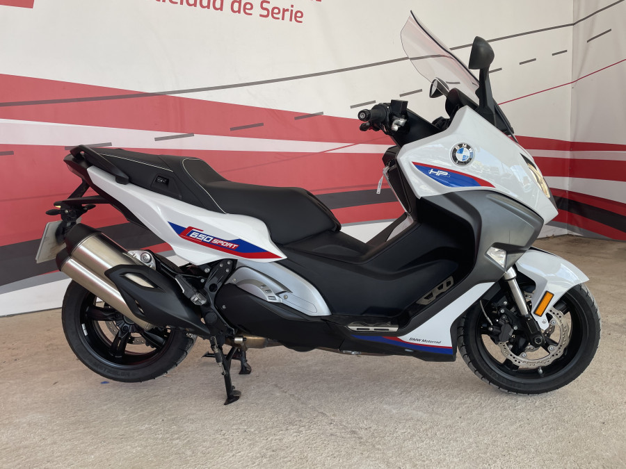 Imagen de BMW C 650 Sport