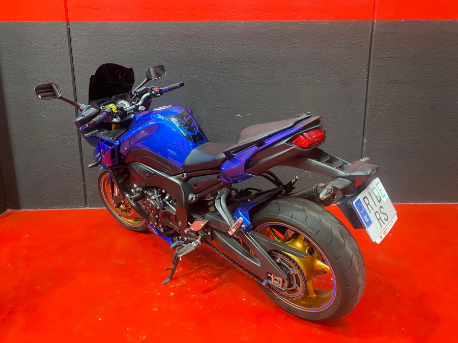 Imagen de Yamaha FZ8-S