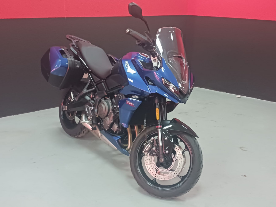 Imagen de Triumph TIGER SPORT 660