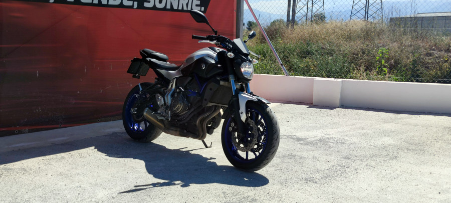 Imagen de Yamaha MT 07 ABS