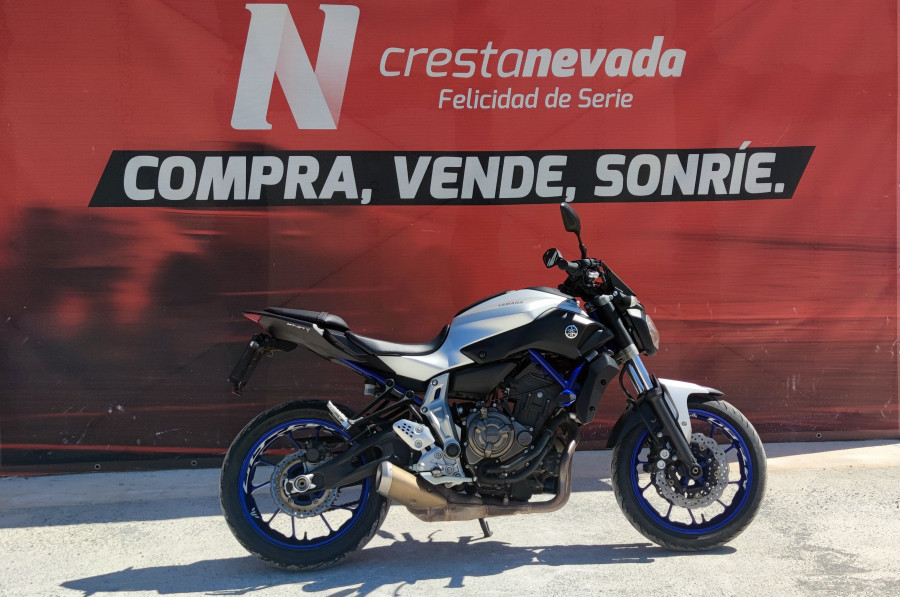 Imagen de Yamaha MT 07 ABS