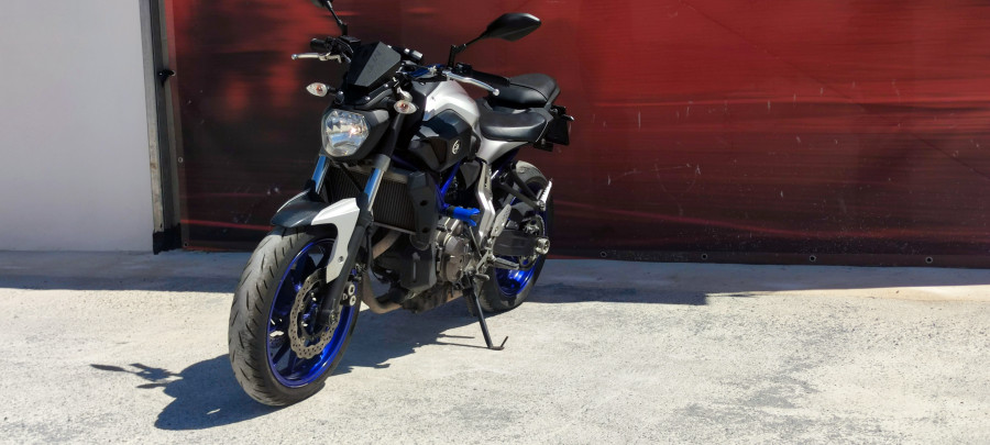 Imagen de Yamaha MT 07 ABS