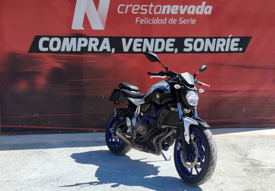 Imagen de Yamaha MT 07 ABS