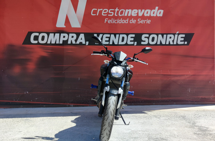 Imagen de Yamaha MT 07 ABS