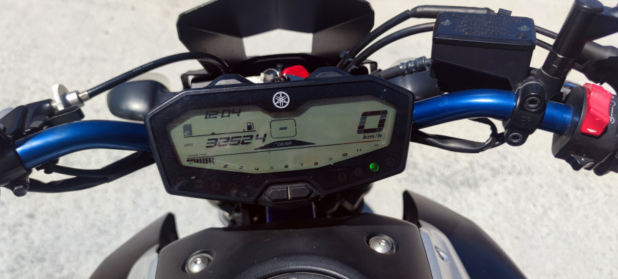 Imagen de Yamaha MT 07 ABS