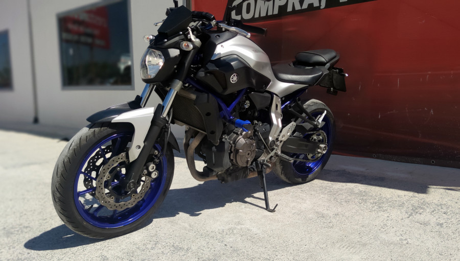 Imagen de Yamaha MT 07 ABS