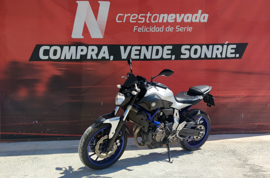Imagen de Yamaha MT 07 ABS