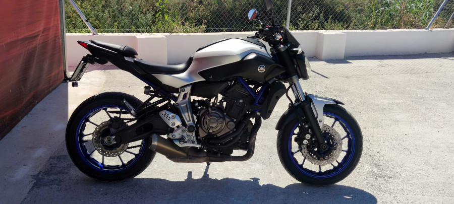 Imagen de Yamaha MT 07 ABS