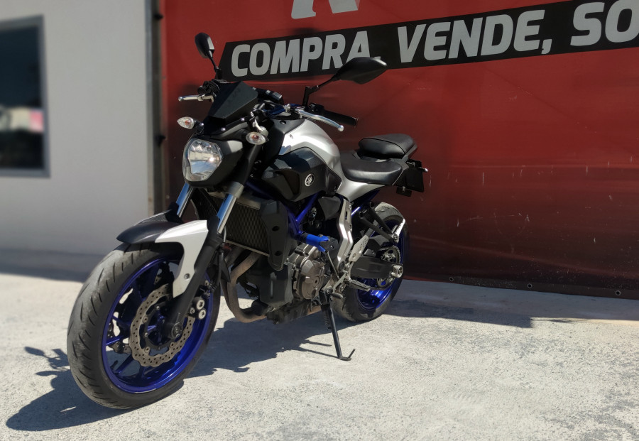 Imagen de Yamaha MT 07 ABS
