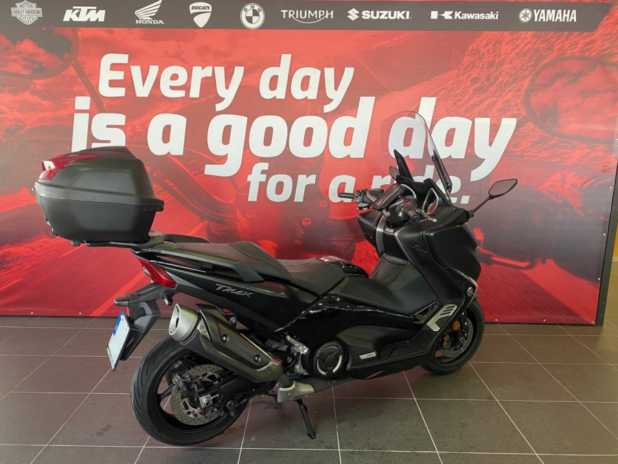 Imagen de Yamaha TMAX 530 DX