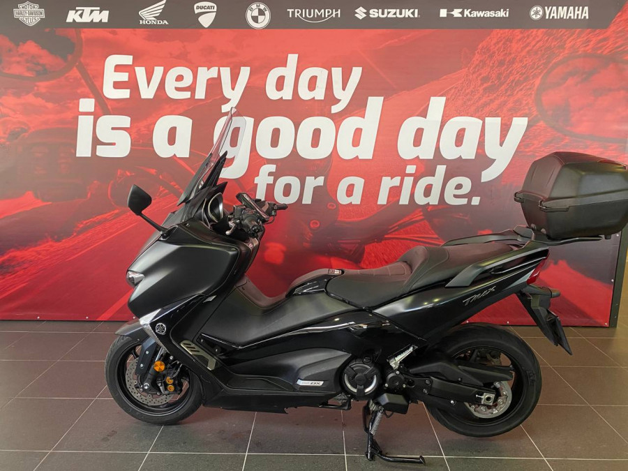 Imagen de Yamaha TMAX 530 DX