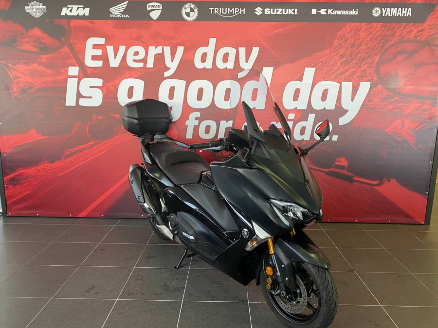 Imagen de Yamaha TMAX 530 DX