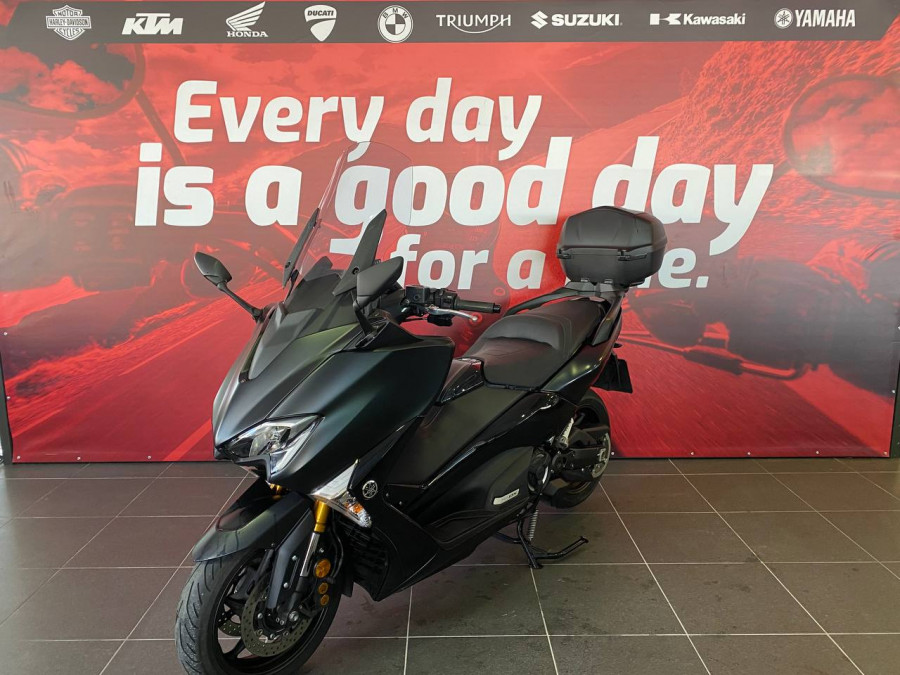 Imagen de Yamaha TMAX 530 DX