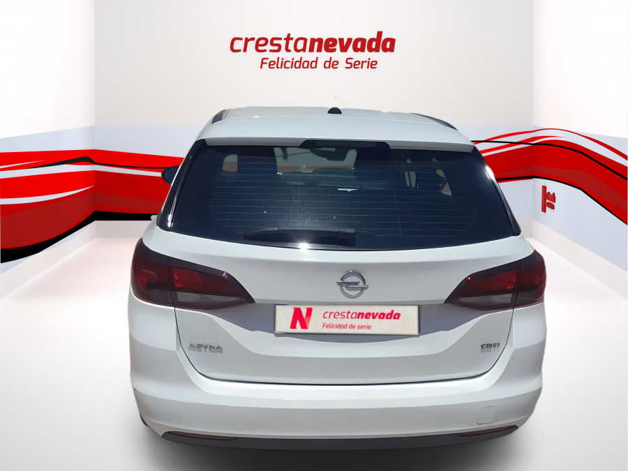 Imagen de Opel Astra