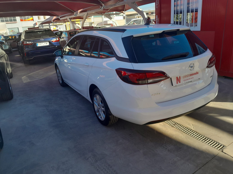Imagen de Opel Astra