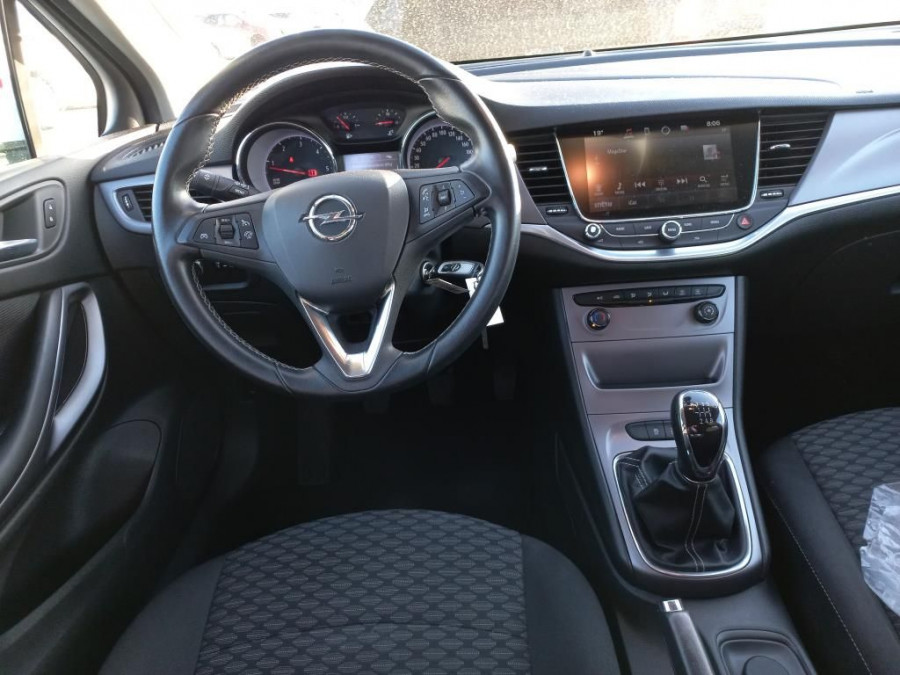 Imagen de Opel Astra