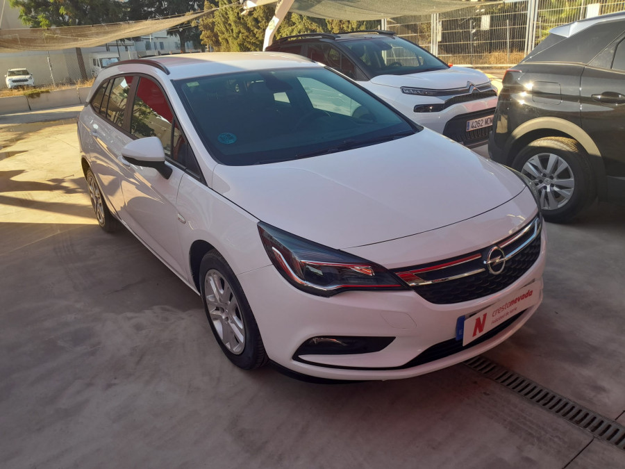 Imagen de Opel Astra
