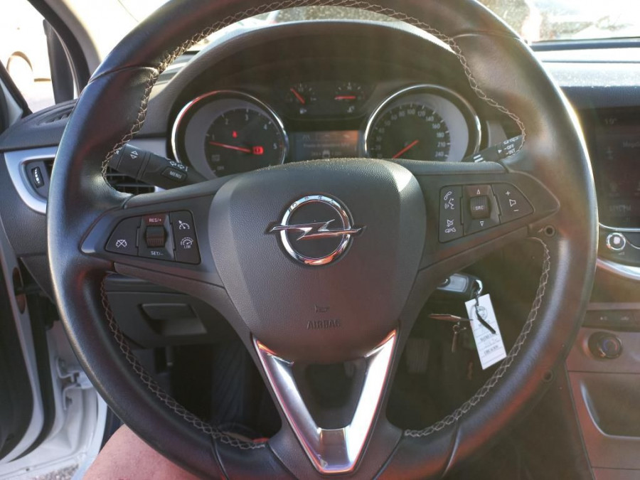 Imagen de Opel Astra