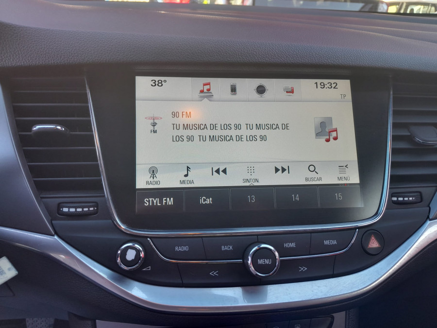 Imagen de Opel Astra