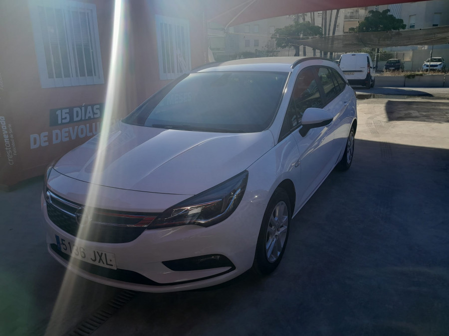 Imagen de Opel Astra