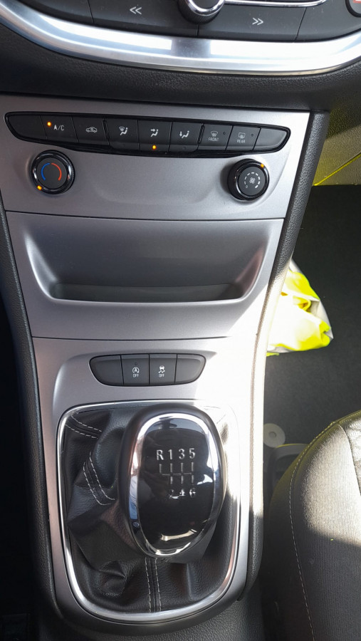 Imagen de Opel Astra