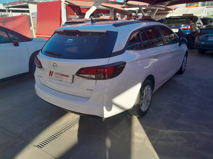 Imagen de Opel Astra