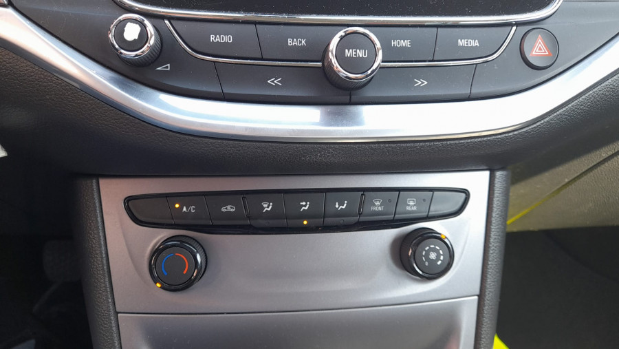 Imagen de Opel Astra