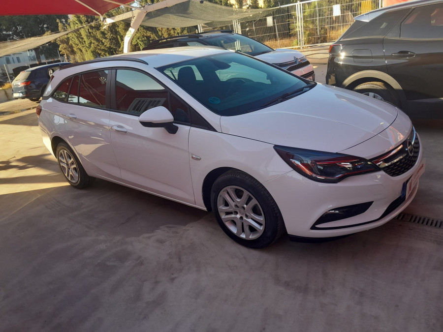 Imagen de Opel Astra