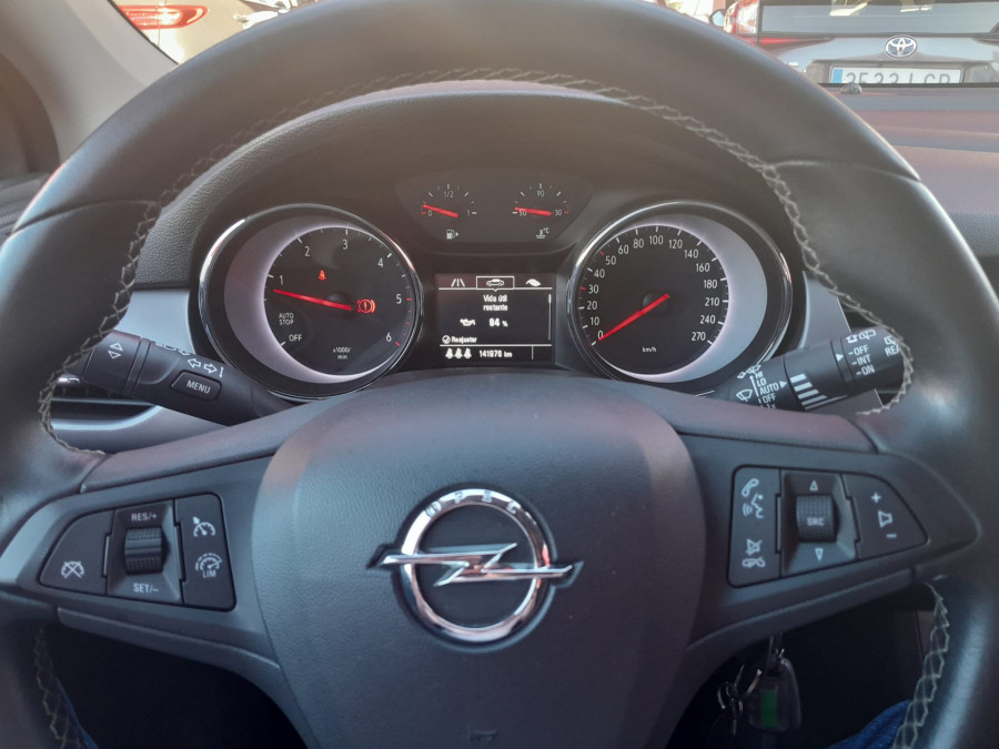 Imagen de Opel Astra