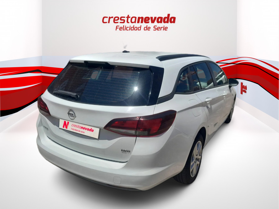 Imagen de Opel Astra