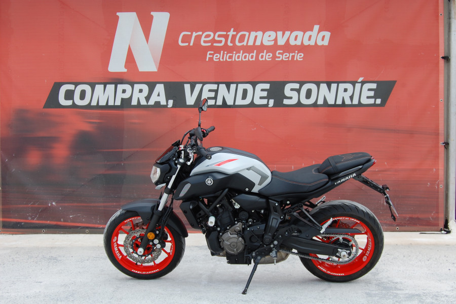Imagen de Yamaha MT 07