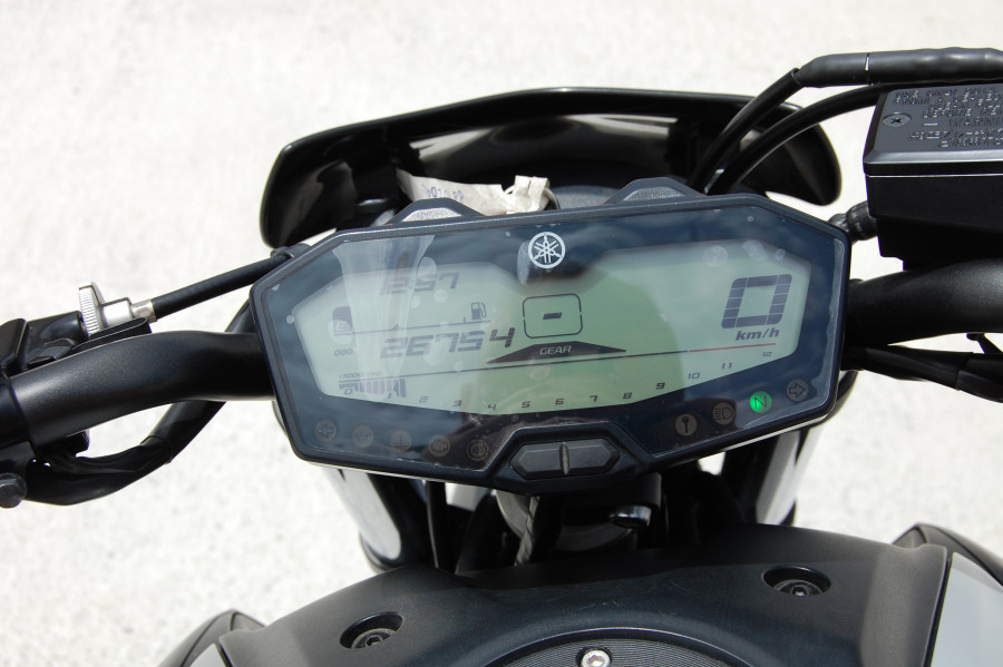 Imagen de Yamaha MT 07