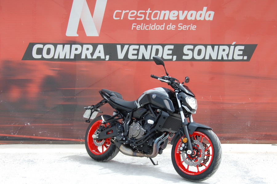 Imagen de Yamaha MT 07
