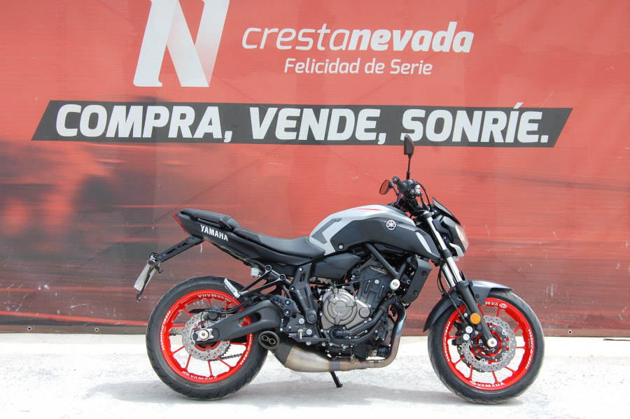 Imagen de Yamaha MT 07