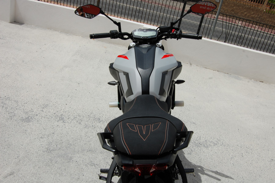 Imagen de Yamaha MT 07