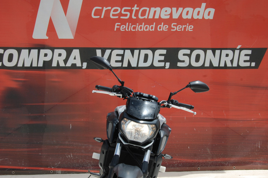 Imagen de Yamaha MT 07