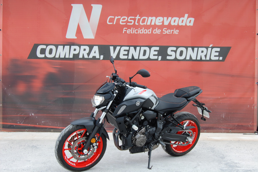 Imagen de Yamaha MT 07
