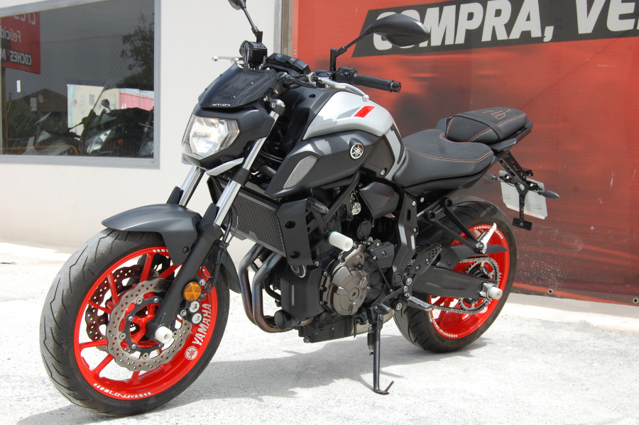 Imagen de Yamaha MT 07